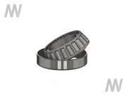 Kegelrollenlager f. Front- u. Heckzapfwelle - More 3