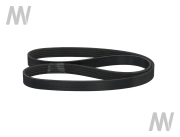 Flat belt 5PK - 957 - More 3