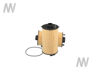 Motorölfilter - More 3