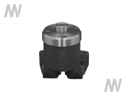 Stütze mit Lüfternabe und Lager - More 3