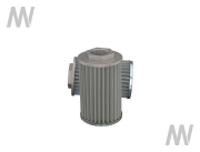 Hydraulikölfilter - More 3
