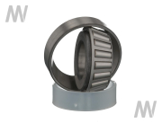 Kegelrollenlager kpl. - More 3