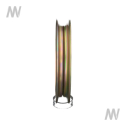 Riemenscheibe 186mm - More 3