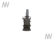 Chain link infeed chain cranked - More 3