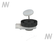 Deckel f. Bremsölbehälter - More 3