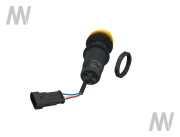 Pull switch f. PTO w. Cable - More 3