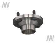 Allradflansch vorne - More 3