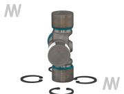 Gelenkkreuz - More 3