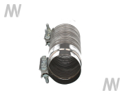 Flexrohr m.Schellen f.  Auspuff - More 3