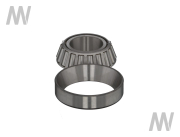 Kegelrollenlager kpl. - More 3