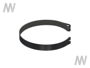 Bremsband 23mm 1mm Stark - More 3