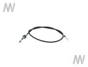 Bowdenzug f. Fußgas - More 3