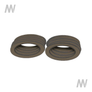 Clutch plate pack - More 3