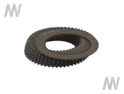 Clutch plate pack - More 3