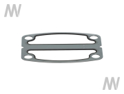 Dichtung f. Wasserbrücke - More 3