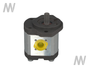 Case IH Axialkolbenpumpe - More 3