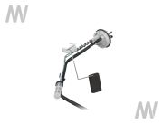 Kraftstoffmessgerät - More 3