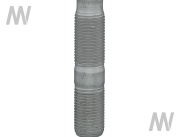 Stehbolzen f. Vorderradnabe - More 3