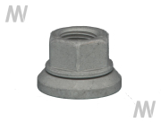 Radmutter mit Druckscheibe - More 3