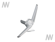 Abdeckung Lenkrad - More 3