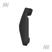 Door hinge bottom left & right - More 3