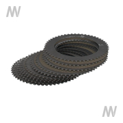 Clutch disc set - More 3