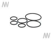 Dichtungssatz Getriebeölfilter - More 3