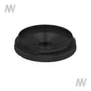 Decke für Filtergehäuse inkl. Stopfen - More 3