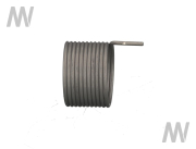 Feder Blinkerrückstellung M&W - More 3