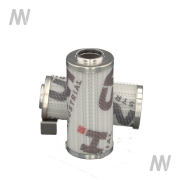 Hydraulik-Getriebeölfilter - More 3