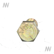 Schraube 3/8"x25mm - More 3