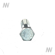 Schraube 3/8"x51mm - More 3