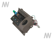 Schalterleiste Zusatzsteuergeräte - More 3