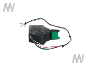 E-Hebel Zusatzsteuergeräte Grün - More 3