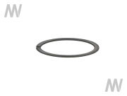 Circlip f. pilot bearing - More 3