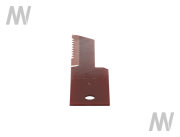 Counter knife f. straw chopper - More 3