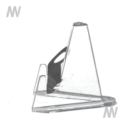 Einstellscheibe - More 3