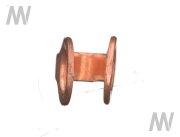 Dichtklammer für  Rücklaufleitung - More 3