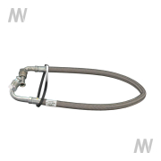 Lubrication line turbocharger - More 3