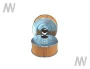 Hydraulikoelfilter  770-1294 - More 3