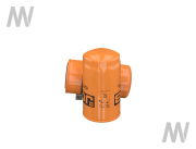 Motorölfilter - More 3