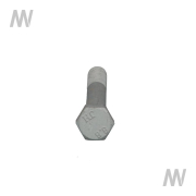 Sechskantschraube M8 x 70 mm - More 3