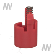 Druckknopf Joystick - More 3