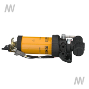 Kraftstofffilter kpl. mit Pumpe - More 3