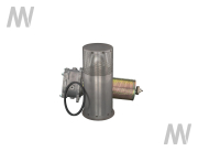 Hydraulikölfilter - More 3