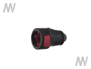 Adapter f. Kraftstoffleitung 90° 9,89 mm - More 3