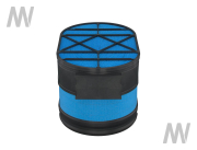 Luftfilter Hauptelement - More 3