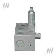 SUSPENSION PRESSURE VALVE - More 3