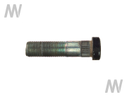 Radbolzen M22F x 1,5 x 90 f. Radlader - More 3