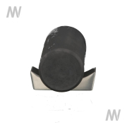 Bolzen Lenkzylinder 84 x 39,83 mm - More 3